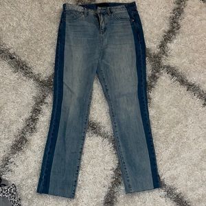 trendy jeans